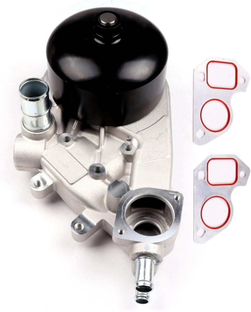 ECCPP Water Pump with Pulley and Gasket for 5.7L Chevrolet/Buick Engines