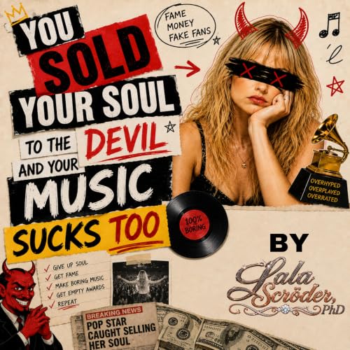 You Sold Your Soul To the Devil, and Your Music Sucks Too