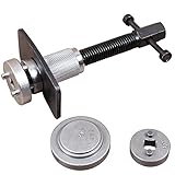 inkl. Druckplatte, Kombi-Adapter,Drehvorrichtung (Rechtsgewinde)