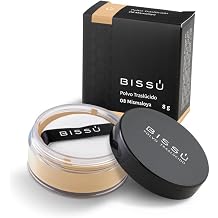 Bissu - Translucent Powder - Polvo Traslucido 08 Mismaloya