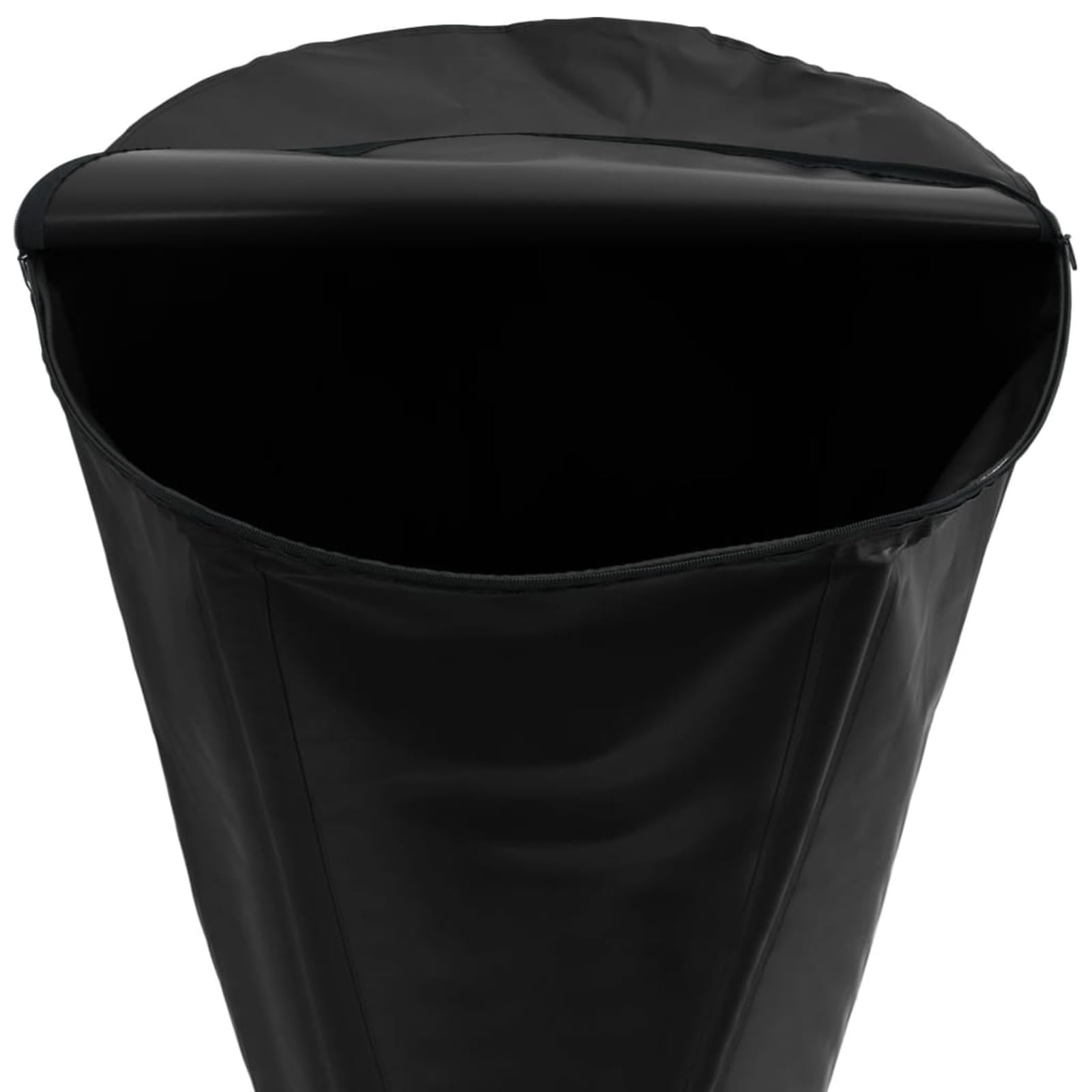 Homgoday Depósito de Agua Plegable con Grifo PVC 380 l, Recipiente de Agua Plegable con Grifo, Bidón de Agua Plegable, Contenedor de Agua， Garrafa de Agua Plegable Potable para Exterior