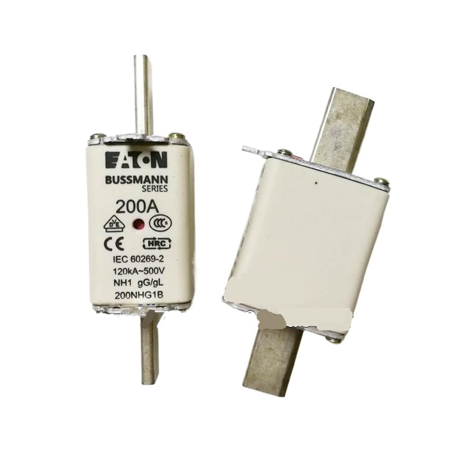 CXFCIHFT 1pcs Fuse 200NHG1B-690 200A 250NHG1B 690V Fuse Tools(200A 690V)