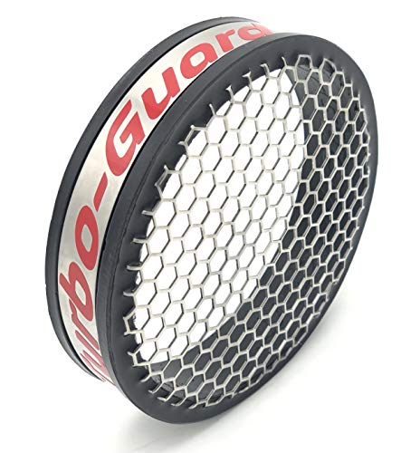 NEW! Turbo-Guard Ultra - 4  (4.00  Inlet - Black)