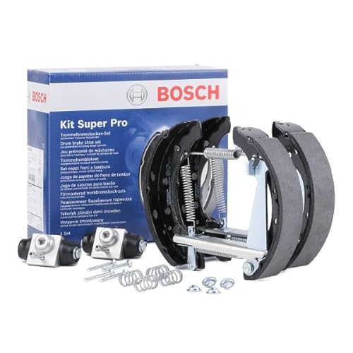 Bosch KS4690 Kit Super Pro - hintere Trommelbremsenset - ein vormontiertes Set