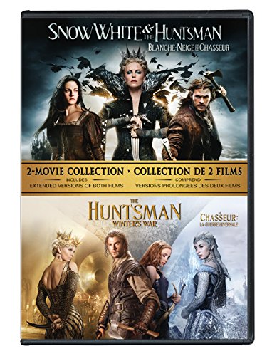Snow White & The Huntsman / The Huntsman: Winter's War (2-Movie Collection)