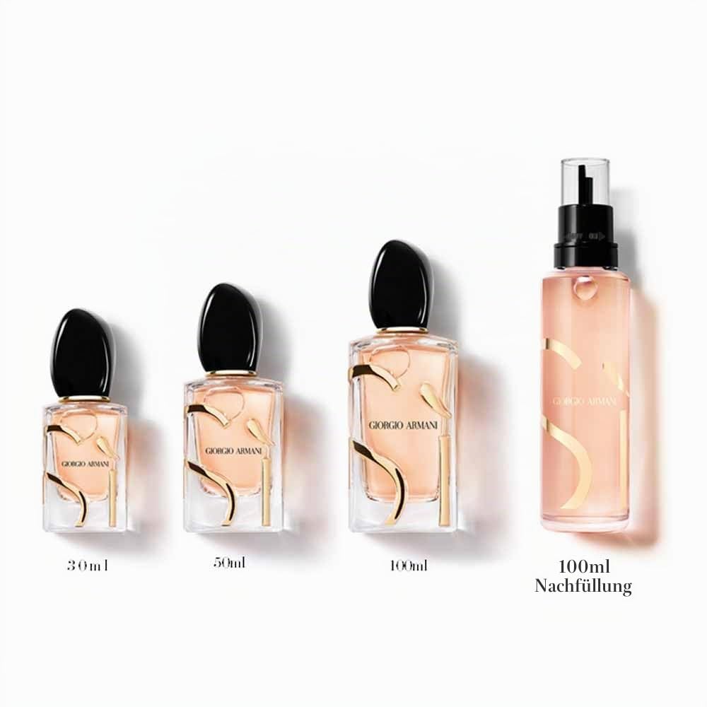 GIORGIO ARMANI Si Eau de Parfum Refill 100 ml