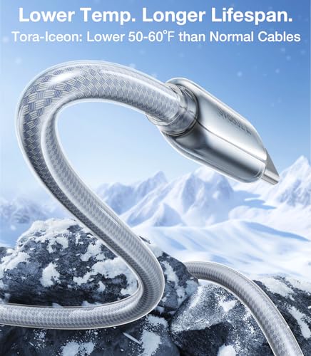 TORRAS USC C to USB C Cable & Magnetic Case — Buy Together to Save 15% - image 9