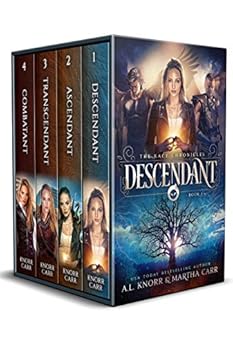 Kacy Chronicles Boxed Set: The Revelations of Oriceran by [A.L. Knorr, Martha Carr, Michael Anderle]