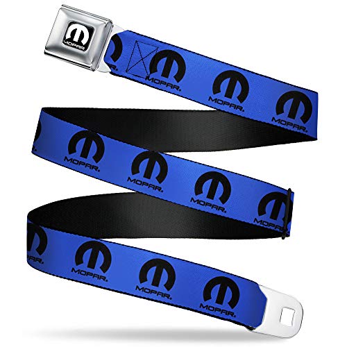 Cinturón Mopar Buckle-Down para niños ajustable de un ancho de una pulgada unisex
