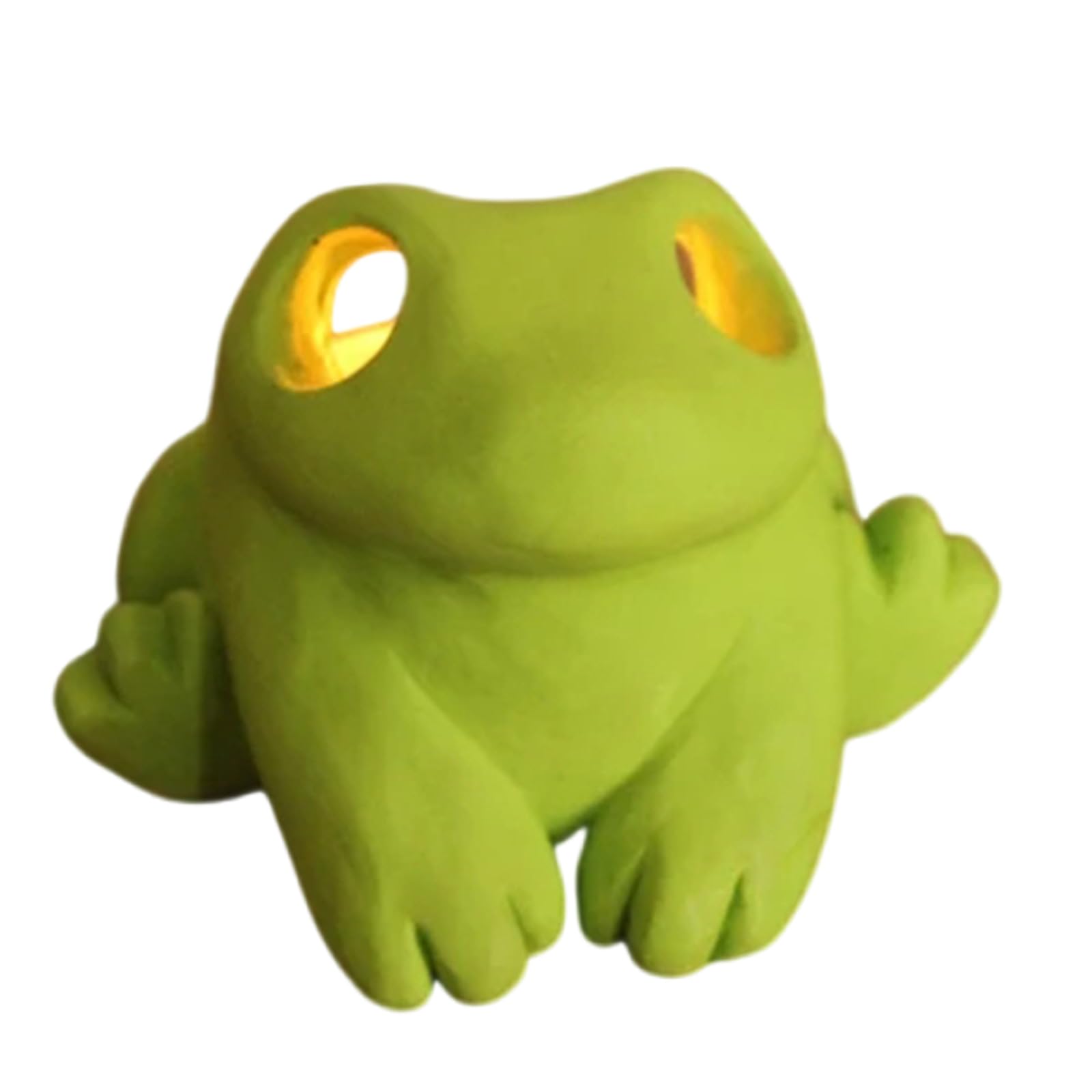 Frogs Holder Centerpieces Tealights Holder Statue Frogs Meditations Decorative Tealights Decorative Design