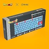 FRTEC - Dragon Ball Super Keyboard GOKU