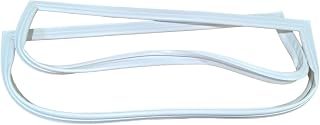2188458A Freezer Door Gasket Seal - Fits For GE Refrigerator Seal Repair Kit - Fridge Freezer Door Gasket Replacement 2147024 2160436 2160438 2160883 2177232 - it size：31 in x 21-1/4 in