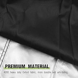 Outdoor kitchen cabinet cover waterproof cover for garden storage cabinet with potting bench heavy duty cover for potting bench table weatherproof cover for outdoor workstation table  urban country home decor