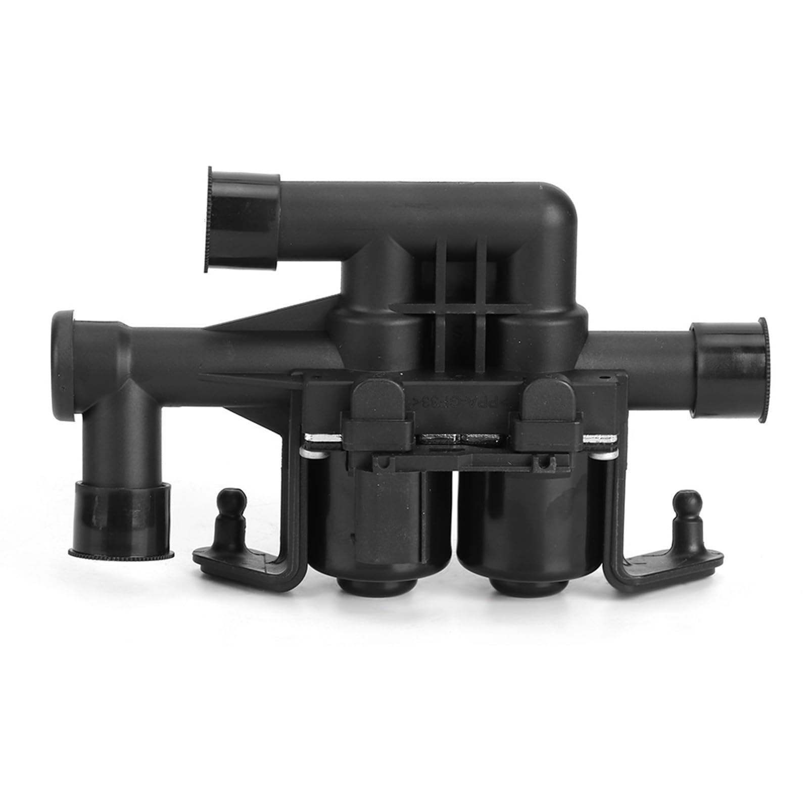 Vanne de commande de chauffage F11 EMUKOEP 64119310349 en ABS noir pour Série 5 6 7