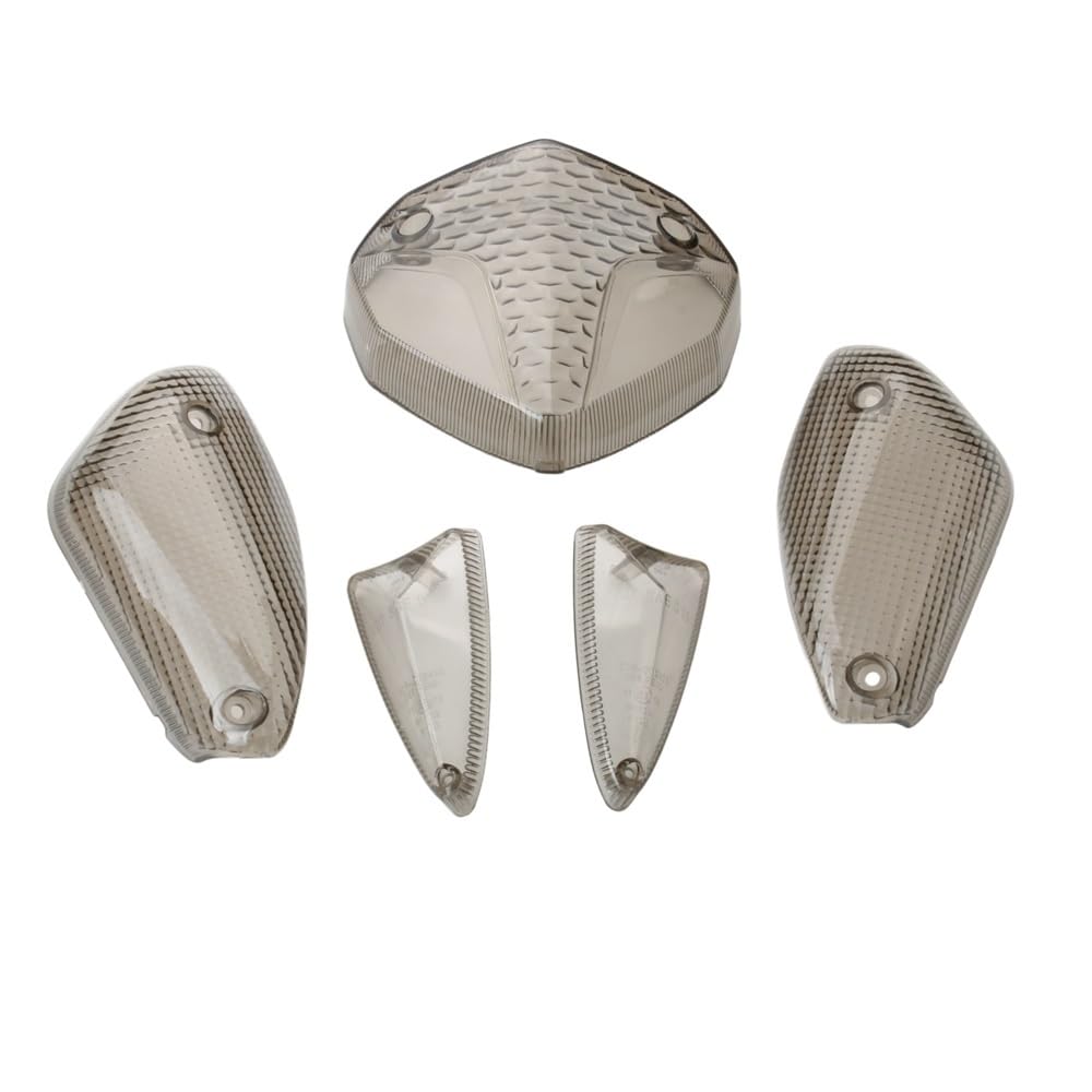 Luz trasera juego de lentes para reparar intermitentes de scooter Nitro 50 6