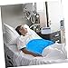 SHERCHPRY 3pcs Patient Moving Cushion for Elderly and Disabled Reusable Sliding Transfer Pad for Mobility and Easy Positioning Lightweight Design for Convenient Use