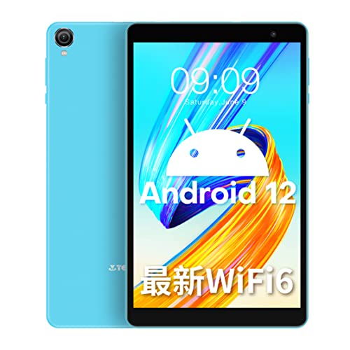 Android タブレット 12インチ wi-fi Bluetooth5.0 Amazon.co.jp: wifiモデルタブレットAndroid 12 タブレット10