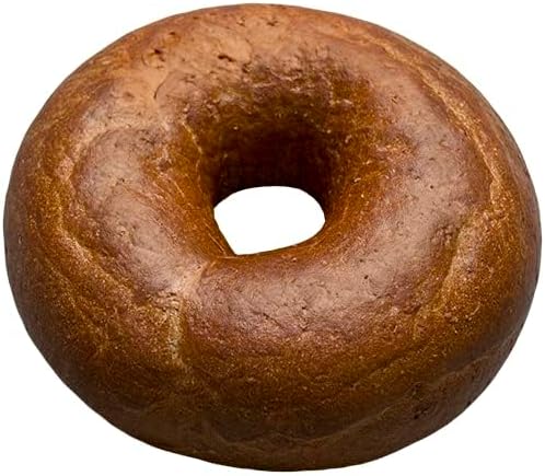 Authentic NYC Pumpernickel Bagels 1 Dozen