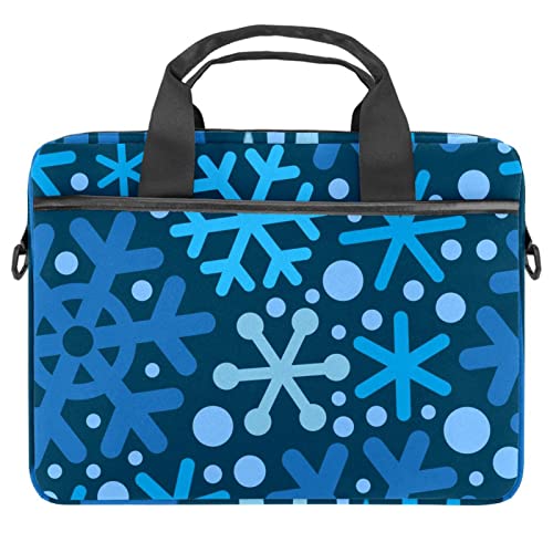 Sac à bandoulière pour ordinateur portable 13 13.3 14.5 pouces Noël