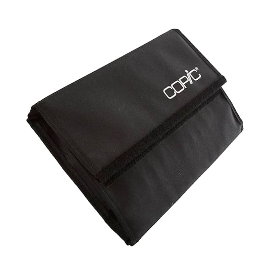 筆記具 copic ciao  copic wallet Amazon.com: Copic Empty Wallet 24 Slots-Stores Ciao & Sketch