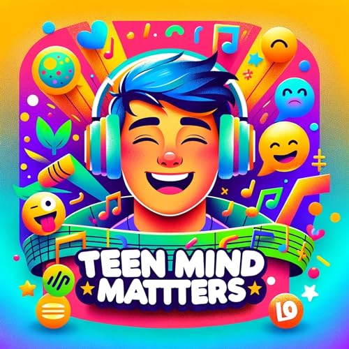 Episode 34: Teen Mind Matters: Surviving the Winter Semester Slump ft. Juan Bendana and Ruthie Tessler Podcast Por  arte de portada