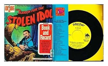 Paperback Rescue From Adventure Team Headquarters Book & Record Gi Joe Book