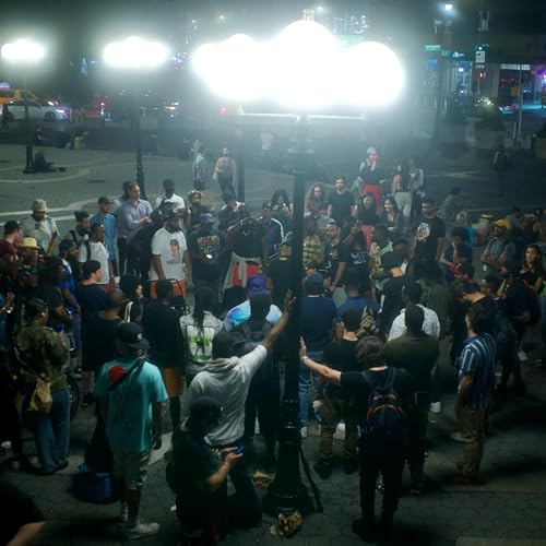 NYC FREESTYLE CYPHER (5-26-2023)