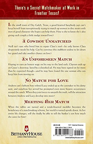 A Match Made in Texas: A Novella Collection