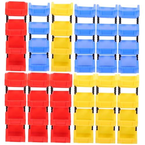 Boîtes de rangement en plastique pour ne plus perdre vos perles - 2