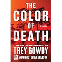 The Color of Death: A Novel