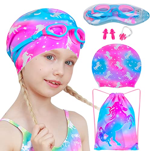 The 10 Best Bathing Caps For Children Guidebook