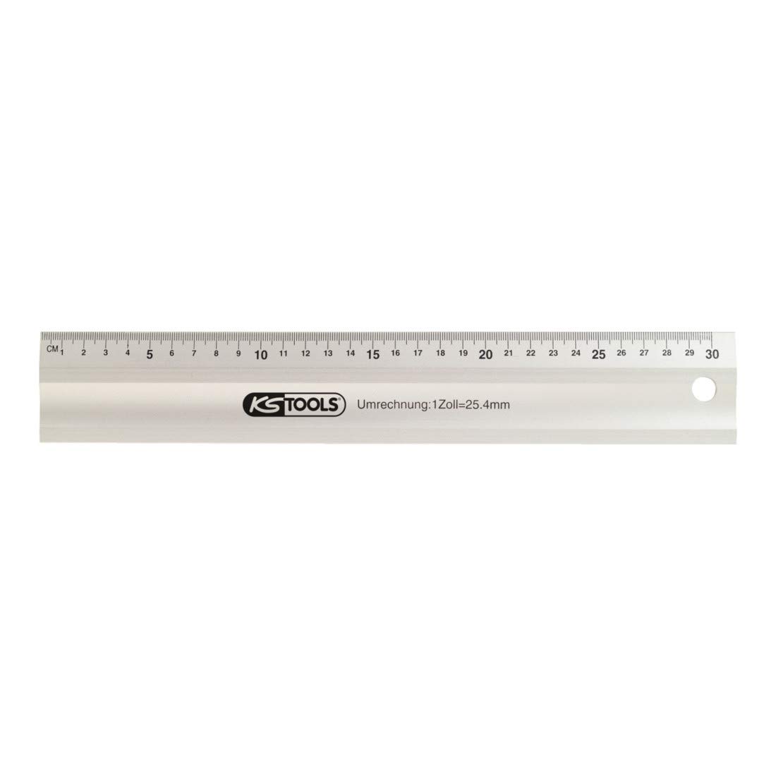 KS Tools 300.0122 Przymiar precyzyjny, 500mm