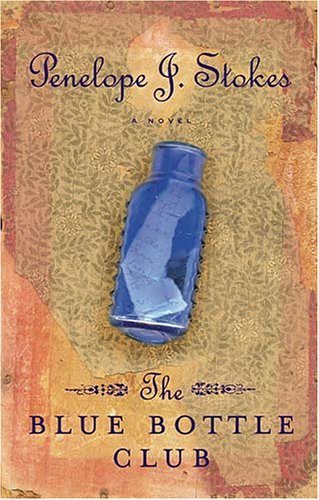 The Blue Bottle Club: a novel B000H2MV5I Book Cover