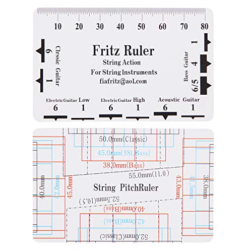 image for sunflower Guitar Repairing Tool Kit Fret Rocker Leveling Tool String O