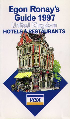 Image of Egon Ronay's Guide 1997: United Kingdom : Hotels & Restuarants