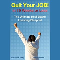 The Ultimate Real Estate Investing Blueprint Audiobook By Sean Terry cover art