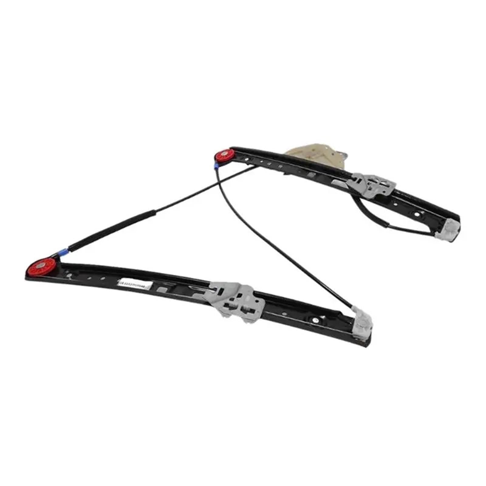 Kuadyegc One Color Mml-Front Window Regulator Motor Fit For Bmw 3 Series E46 316I 318I 320I 325I 328I 330I 330Xi Front Window Regulator Power Window Regulator