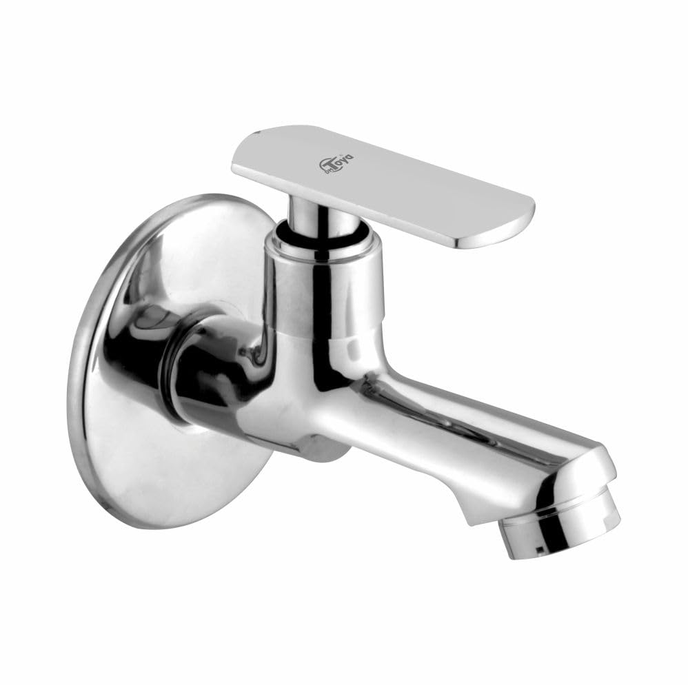 DMTOYA Benz Splash Free Brass Bib Cock Tap Wall Mounted Kitchen and Bathroom Tap with 10 Year Warranty (B0C7W9CC1S) Amazon Price History, Amazon Price Tracker