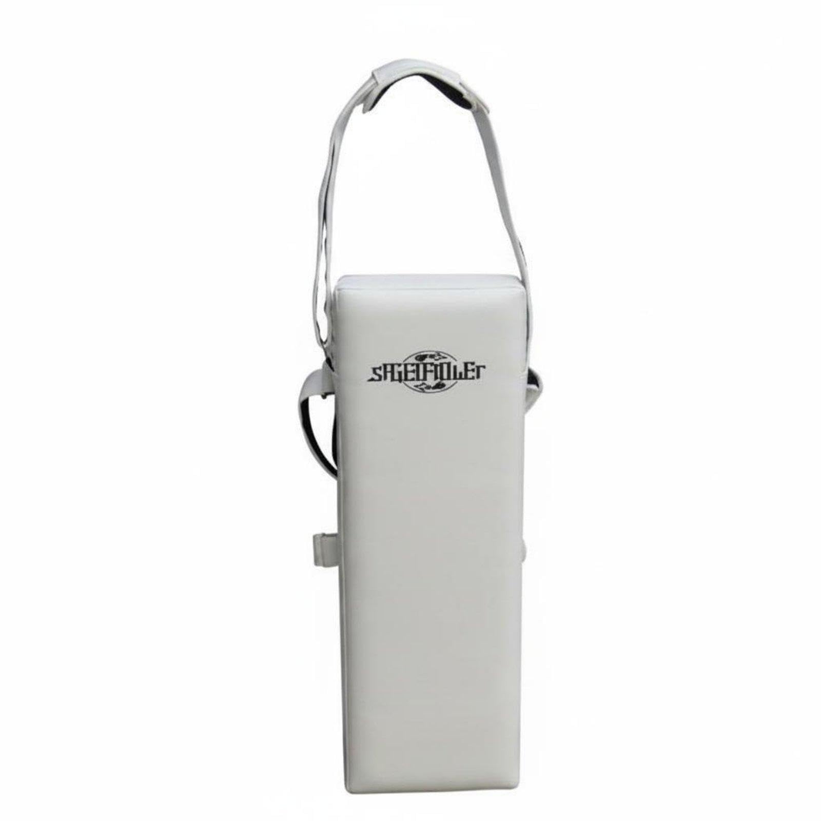 Kick Pad Impact Absorption Lateral Kick Target Shock Absorbing Impact Pad for Fighters, Fighting Artists, Training, Gym-image-1