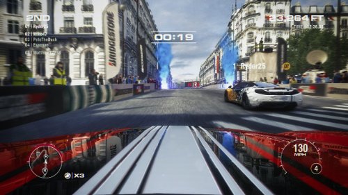 Race Driver : Grid 2 édition limitée jeu vidéo course auto simulation circuit - 7