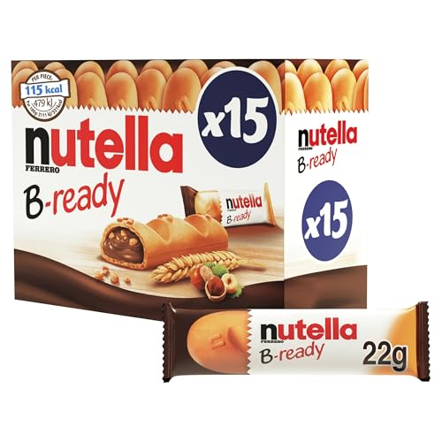 Image of Nutella B-Ready, 330 g