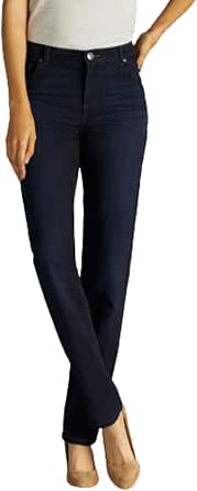 Lee Women's Relaxed Fit Straight Leg Jean