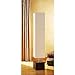 Mainstays Floor Lamp Dark Wood Finish (Lamp Only)