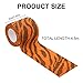 tao pipe 6 Rollen Haftbandage, 5 cm × 4,5 m, kohäsives Erste-Hilfe-Klebeband, zum Schutz von Fingern, Handgelenken, Knöcheln, für Kinder, Erwachsene, Hunde, Haustiere