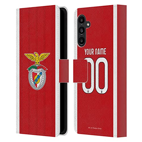Coque antichoc Samsung Galaxy A13 5G Benfica avec porte-carte et support vidéo