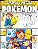  Aprende A Dibujar 𝐏𝐨𝐤𝐞𝐦𝐨𝐧: y Los Personajes Como dibujar paso a paso