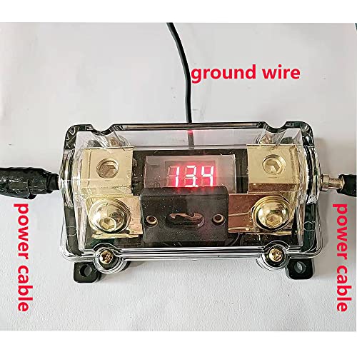 The 30 Best Car Amplifier Fuse Holders of 2024 [Verified] Cherry Picks