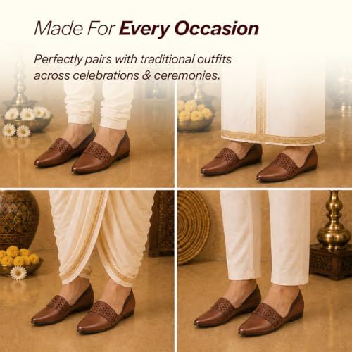 Image of FAUSTO Men Pull-On Shoes