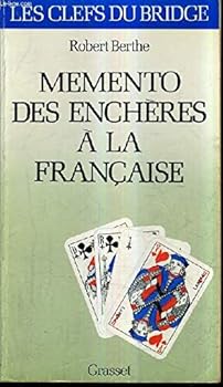 Paperback Mémento des enchères à la française Book