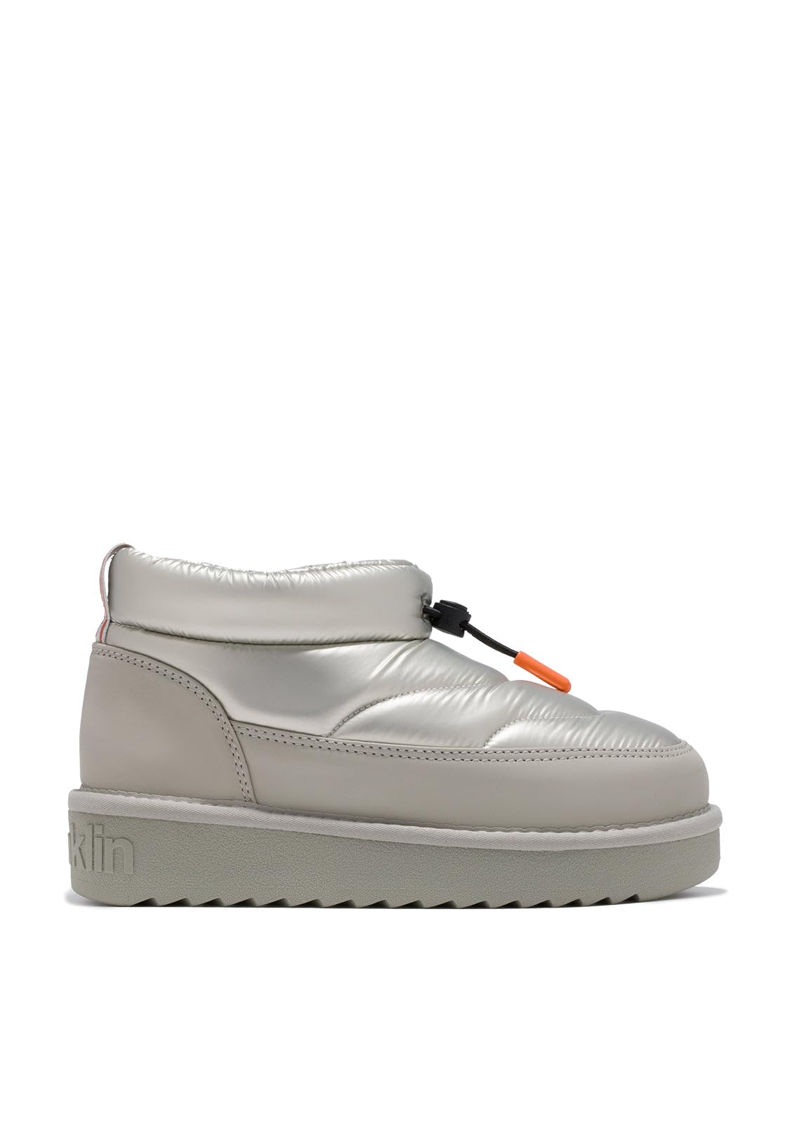 D.Franklin Damskie buty zimowe - moda codzienna - model nordic bomb - wygodne i wszechstronne buty